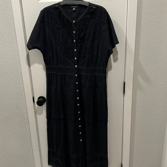 Saks Fifth Avenue Dresses Saks Fifth Avenue Maxi Dress Poshmark